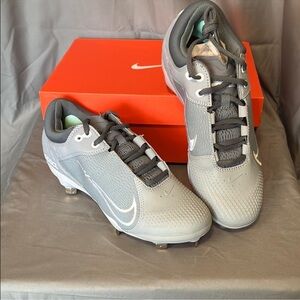 Nike React Hyperdiamond 4 Elite Softball Cleats Women’s 8.5 New